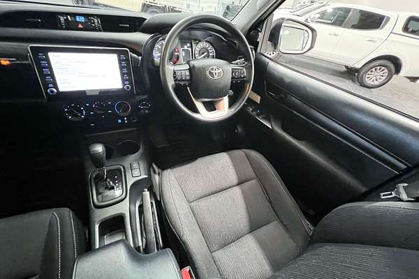 2022 Toyota Hilux SR GUN126R 4X4