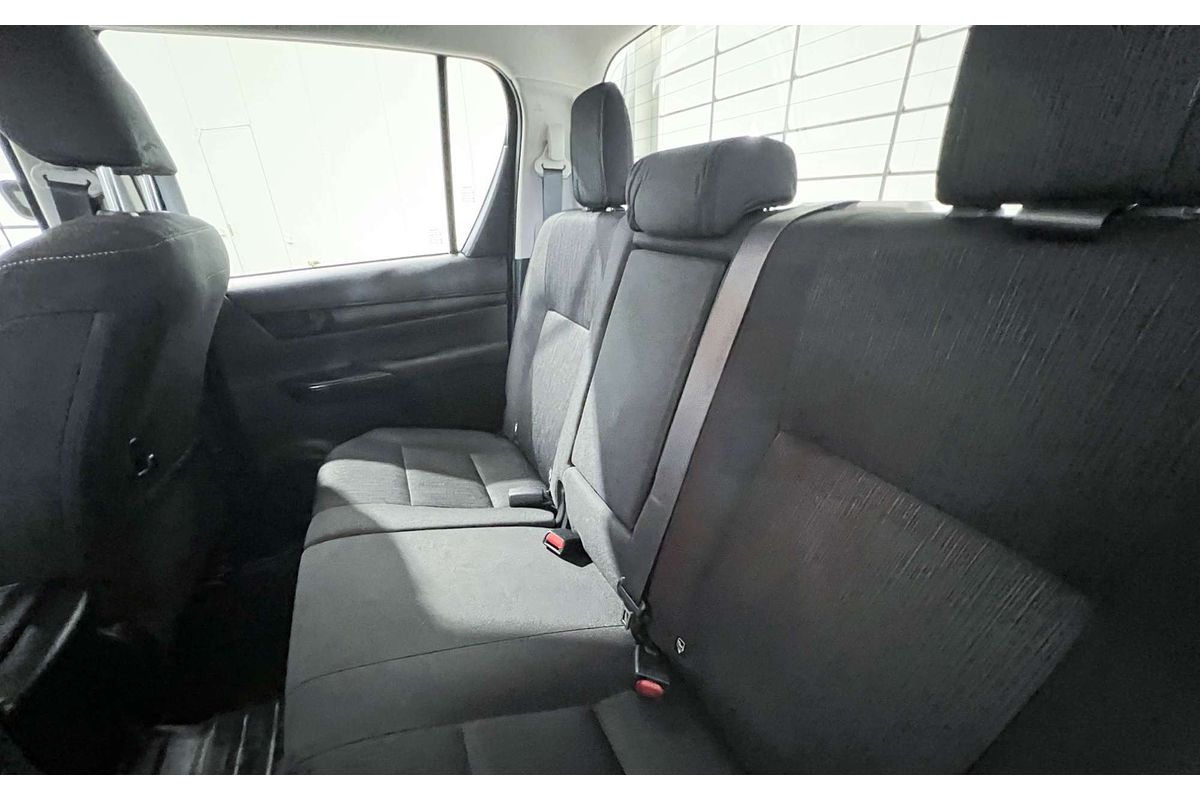 2022 Toyota Hilux SR GUN126R 4X4