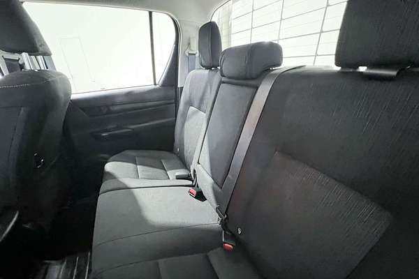 2022 Toyota Hilux SR GUN126R 4X4