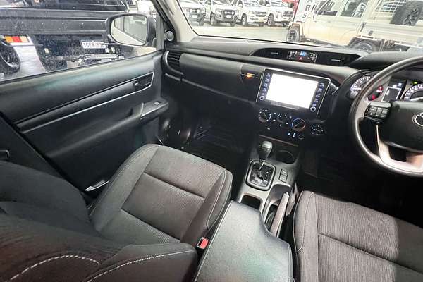 2022 Toyota Hilux SR GUN126R 4X4