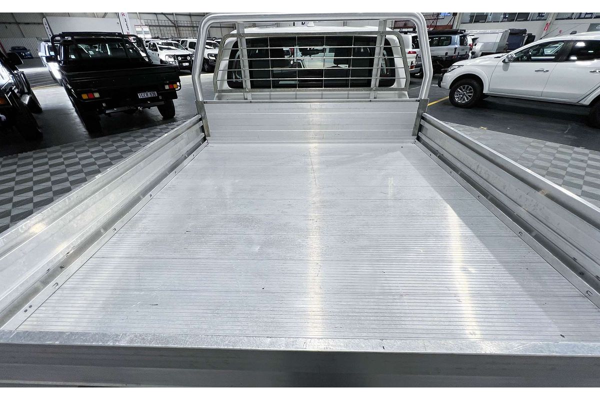 2022 Toyota Hilux SR GUN126R 4X4