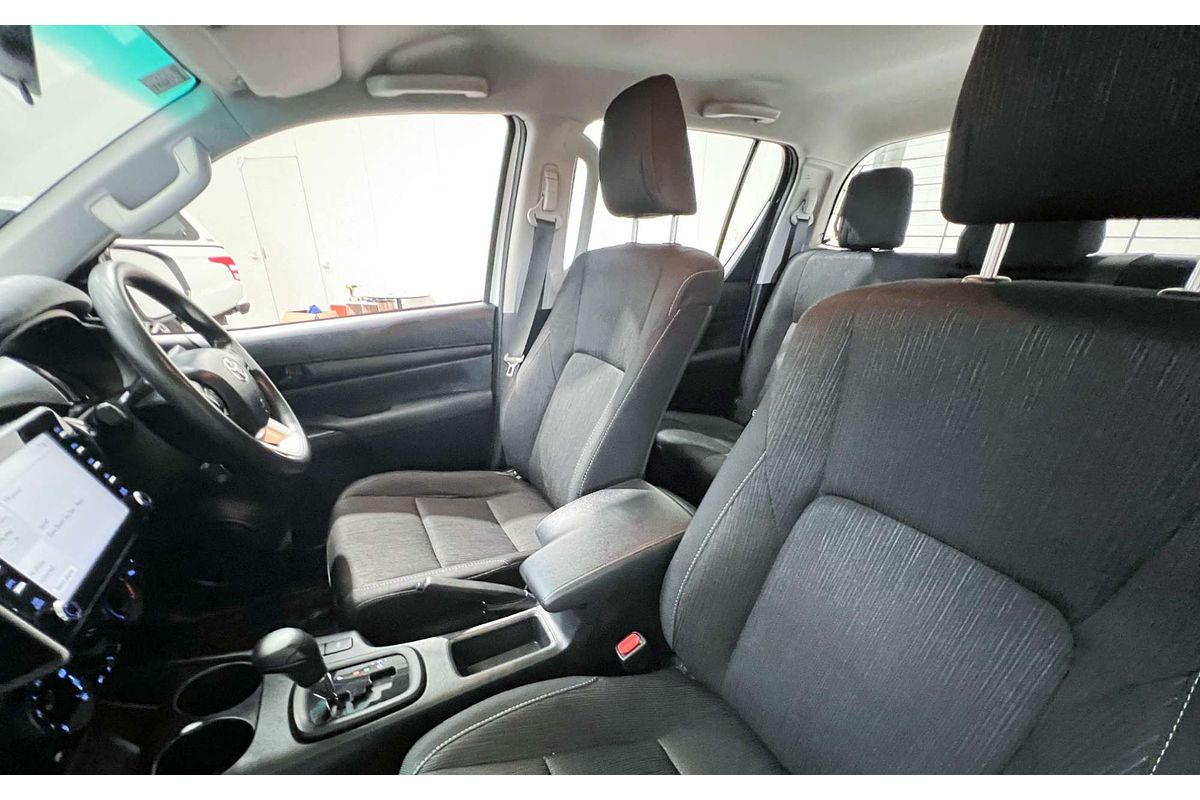 2022 Toyota Hilux SR GUN126R 4X4