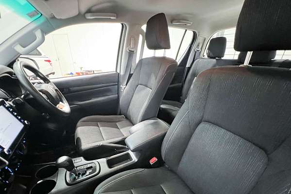 2022 Toyota Hilux SR GUN126R 4X4