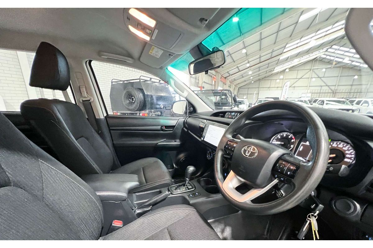 2022 Toyota Hilux SR GUN126R 4X4