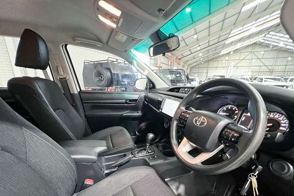 2022 Toyota Hilux SR GUN126R 4X4