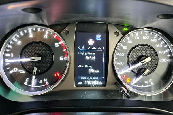 2022 Toyota Hilux SR GUN126R 4X4