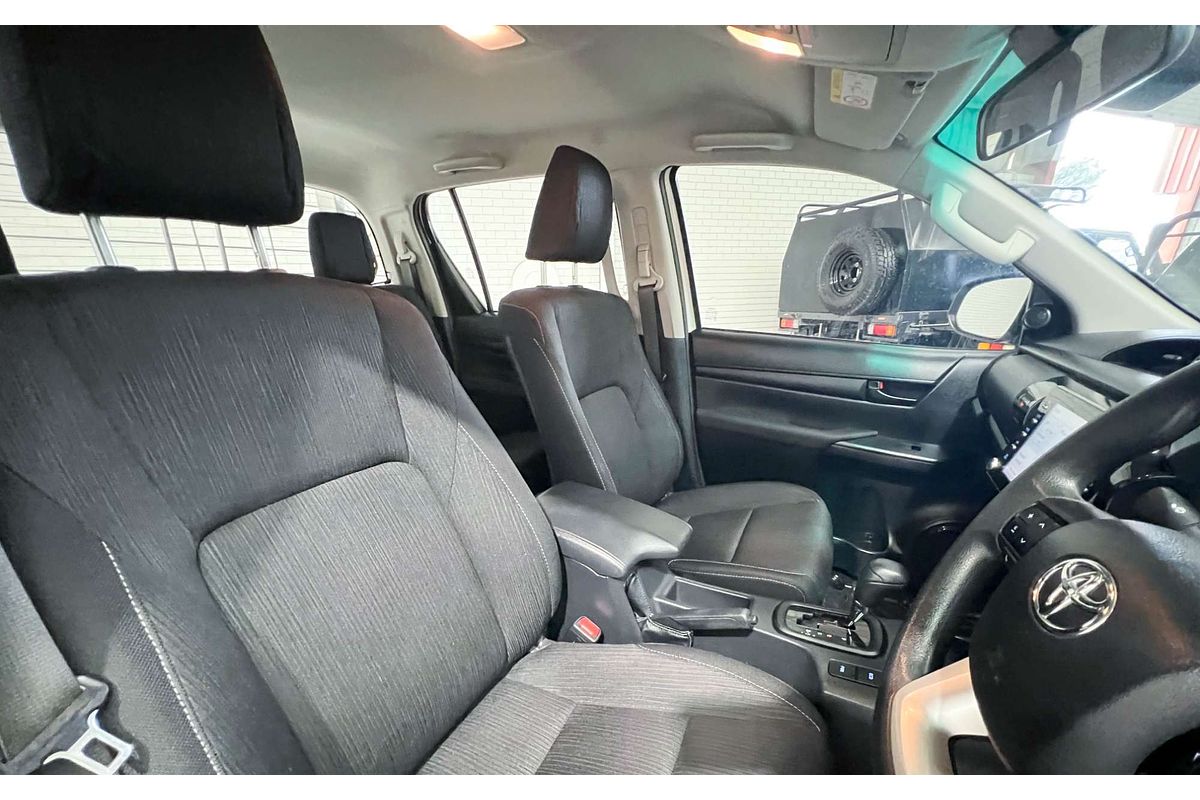 2022 Toyota Hilux SR GUN126R 4X4