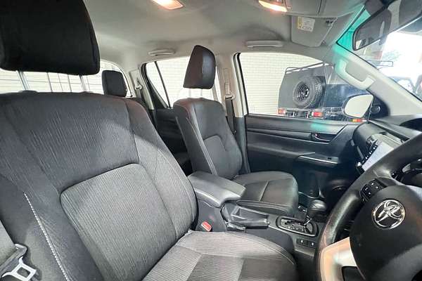 2022 Toyota Hilux SR GUN126R 4X4