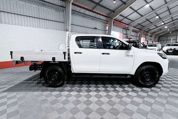 2022 Toyota Hilux SR GUN126R 4X4