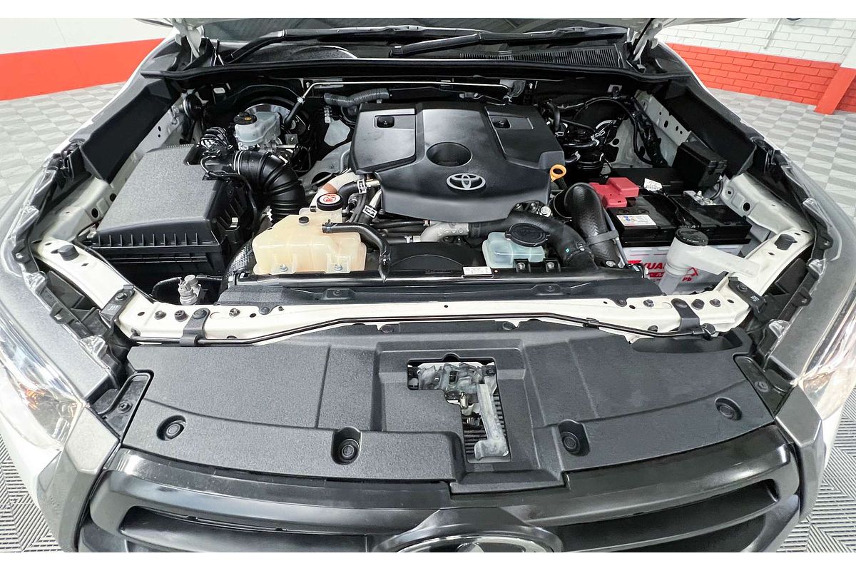 2022 Toyota Hilux SR GUN126R 4X4