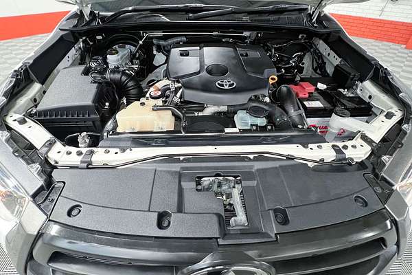 2022 Toyota Hilux SR GUN126R 4X4