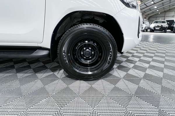 2022 Toyota Hilux SR GUN126R 4X4