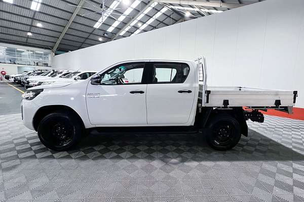 2022 Toyota Hilux SR GUN126R 4X4