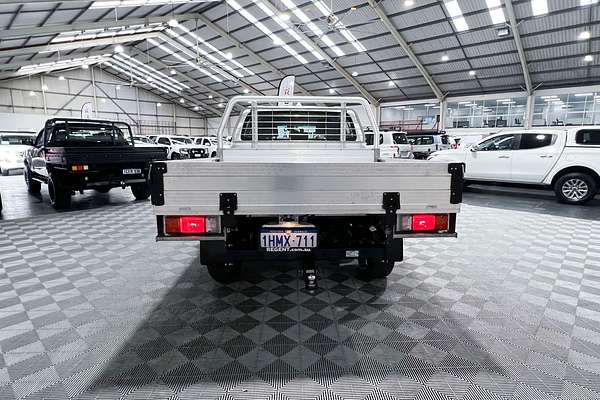 2022 Toyota Hilux SR GUN126R 4X4