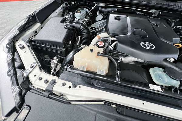 2022 Toyota Hilux SR GUN126R 4X4