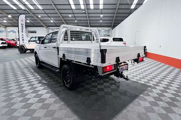 2022 Toyota Hilux SR GUN126R 4X4