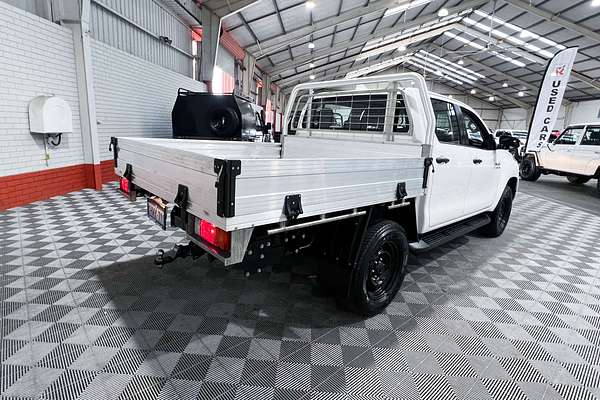 2022 Toyota Hilux SR GUN126R 4X4