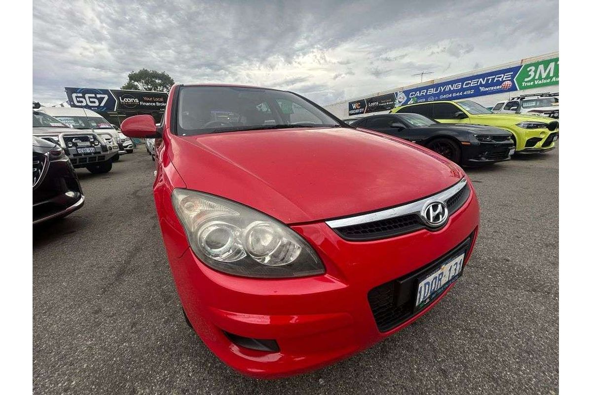 2011 Hyundai i30 SX FD