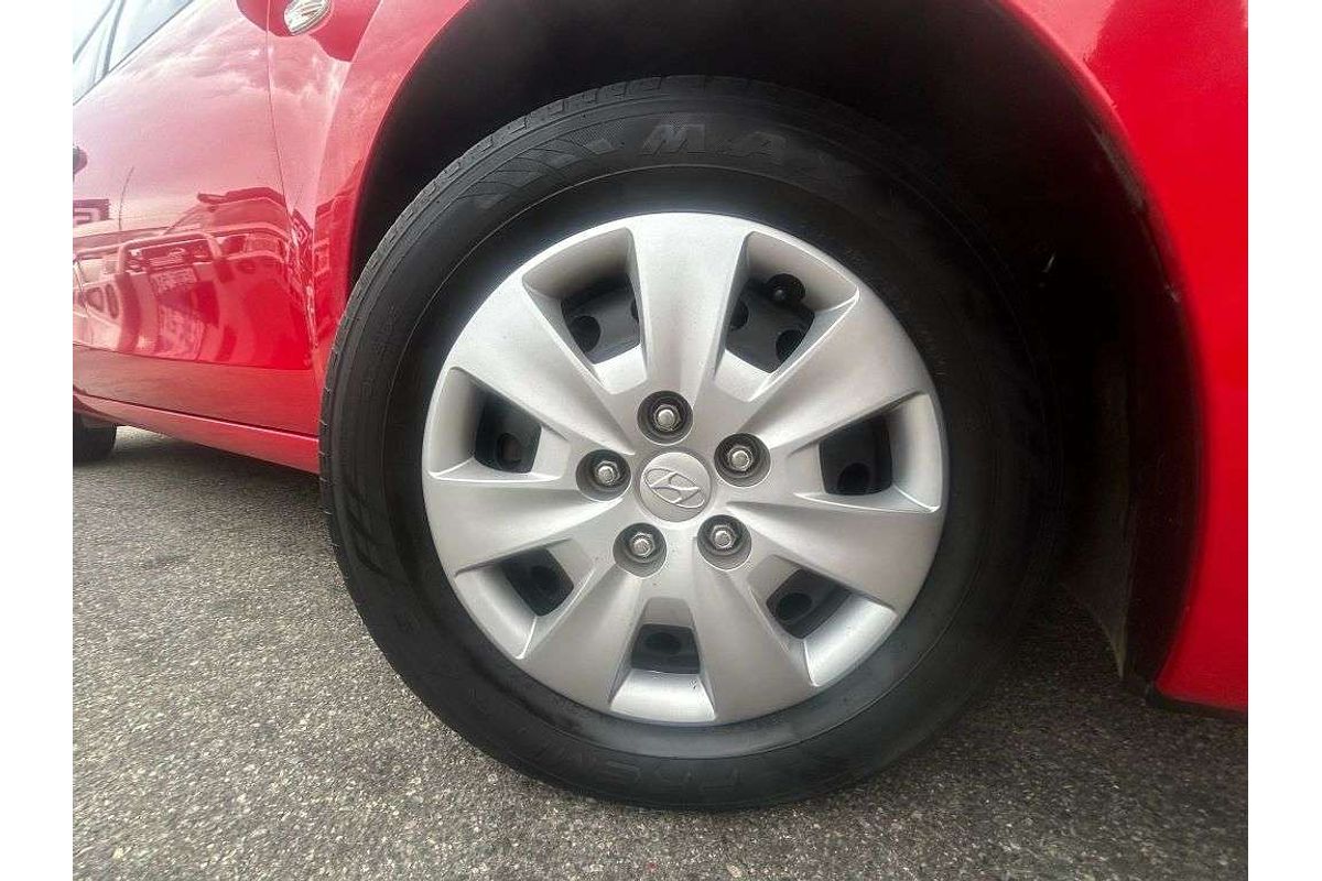 2011 Hyundai i30 SX FD