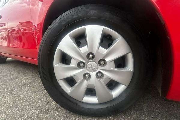 2011 Hyundai i30 SX FD