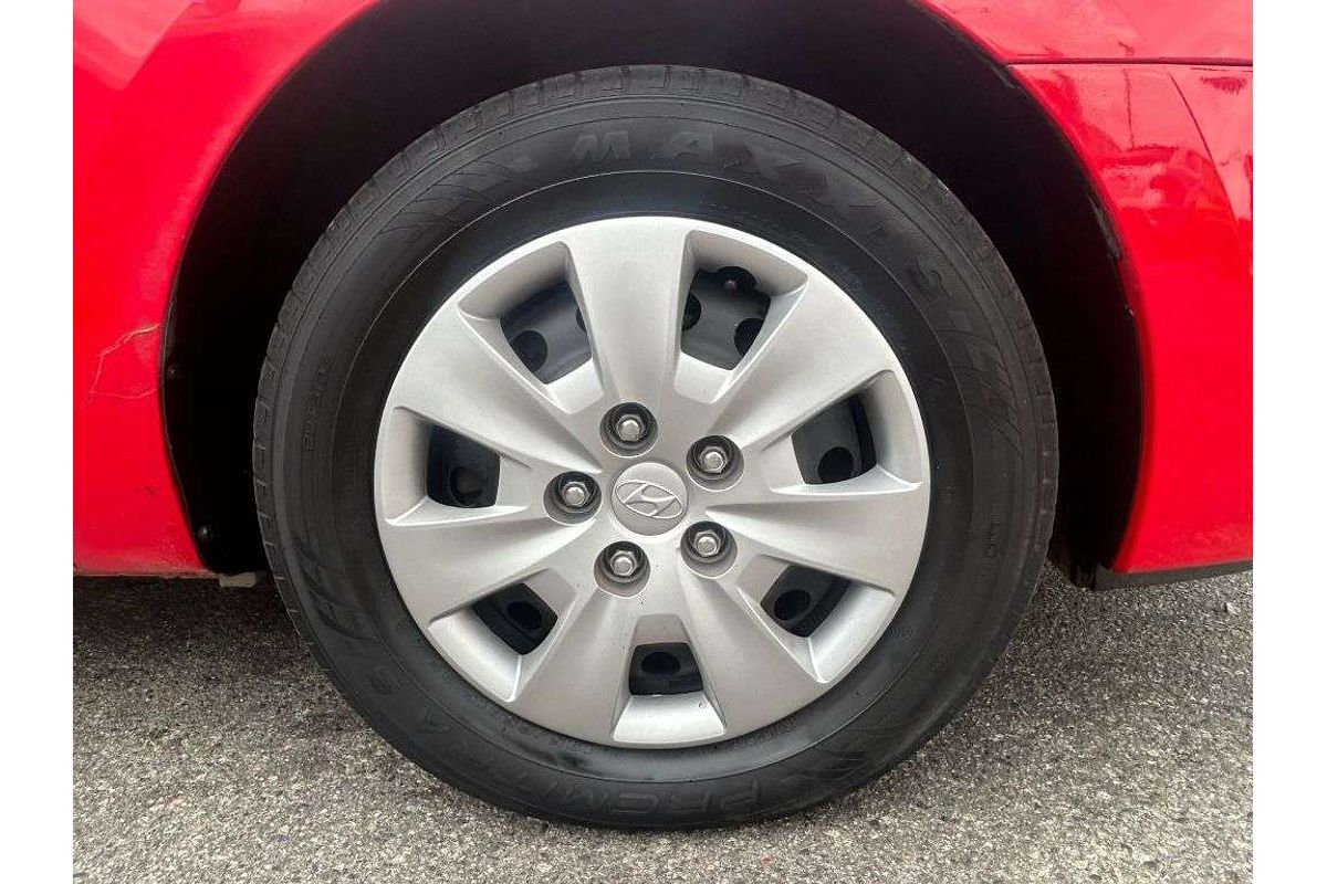 2011 Hyundai i30 SX FD