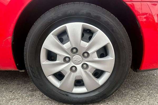 2011 Hyundai i30 SX FD