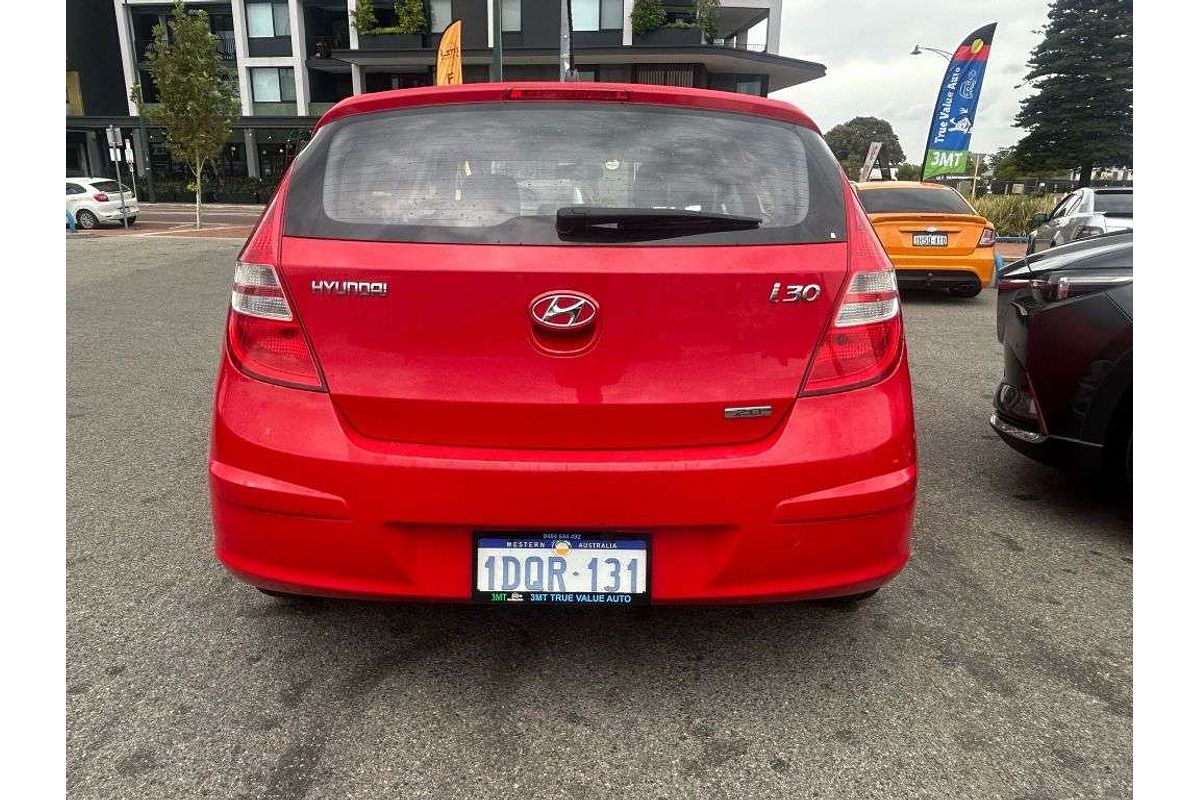 2011 Hyundai i30 SX FD