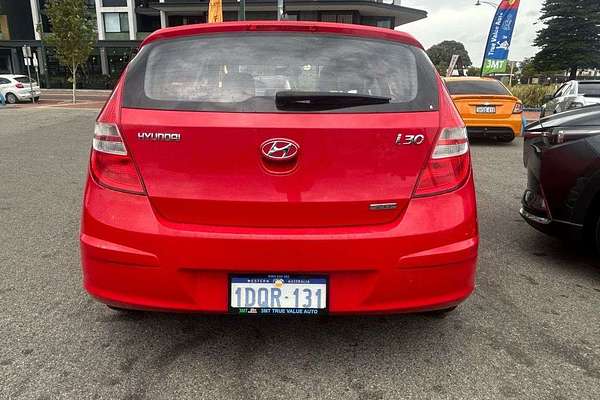 2011 Hyundai i30 SX FD