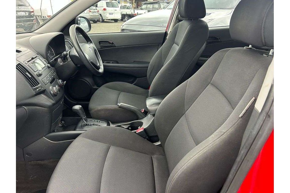2011 Hyundai i30 SX FD