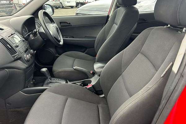 2011 Hyundai i30 SX FD