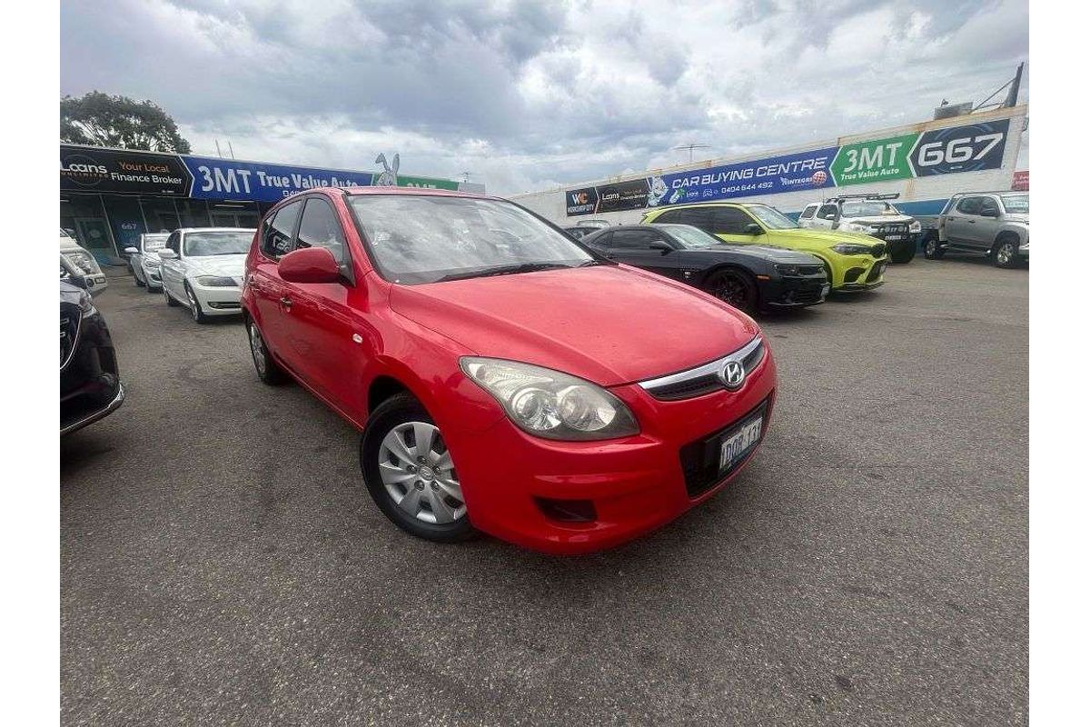 2011 Hyundai i30 SX FD
