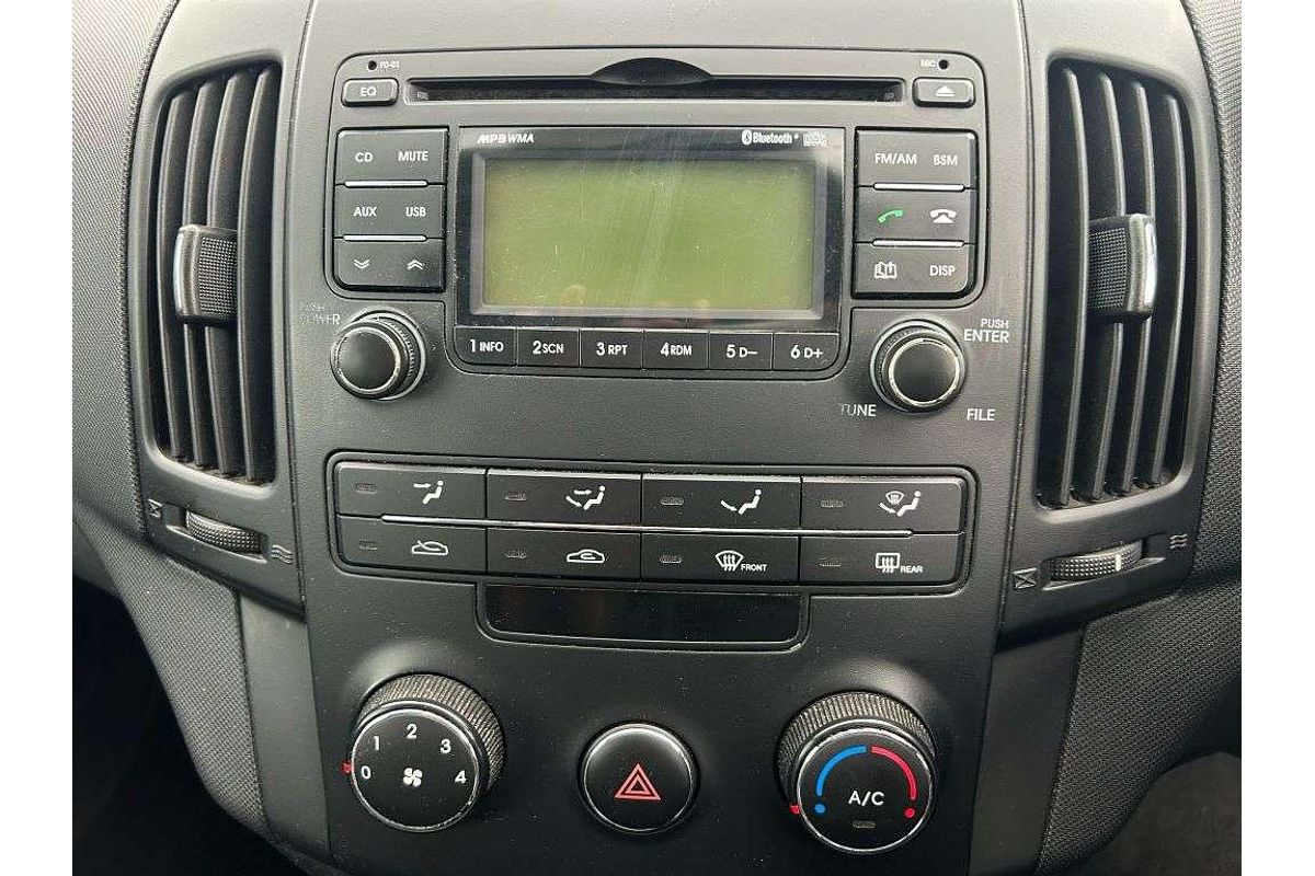 2011 Hyundai i30 SX FD