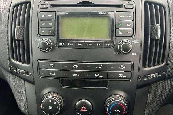 2011 Hyundai i30 SX FD
