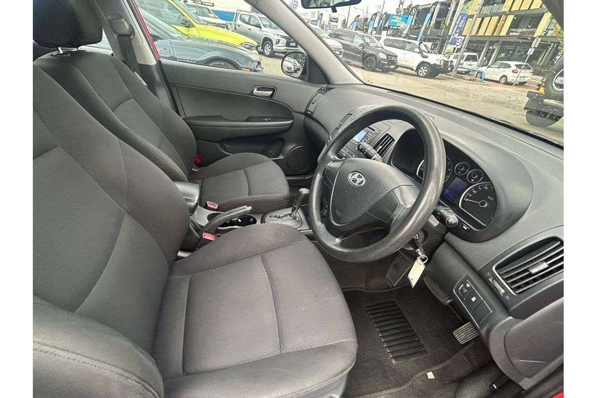 2011 Hyundai i30 SX FD