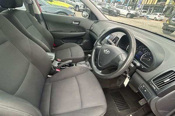 2011 Hyundai i30 SX FD