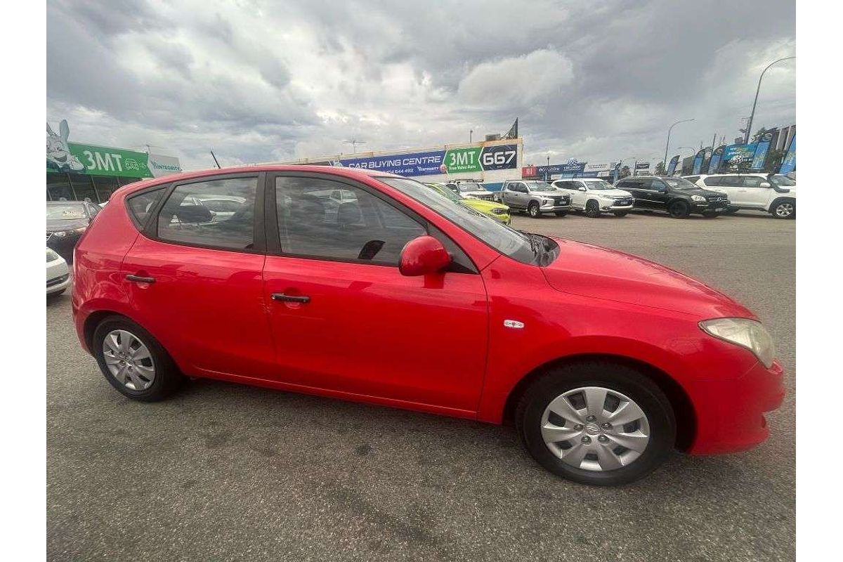 2011 Hyundai i30 SX FD