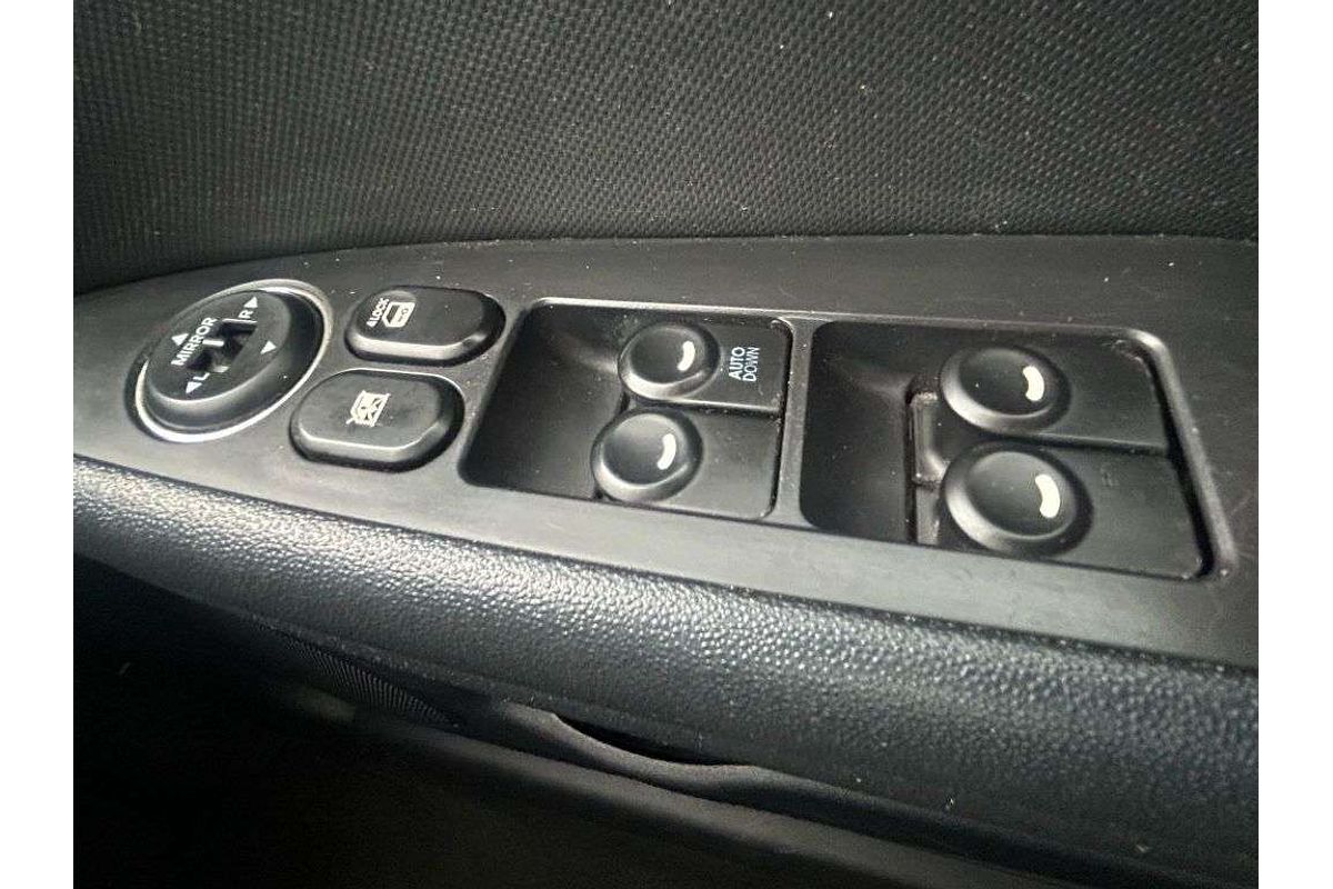 2011 Hyundai i30 SX FD