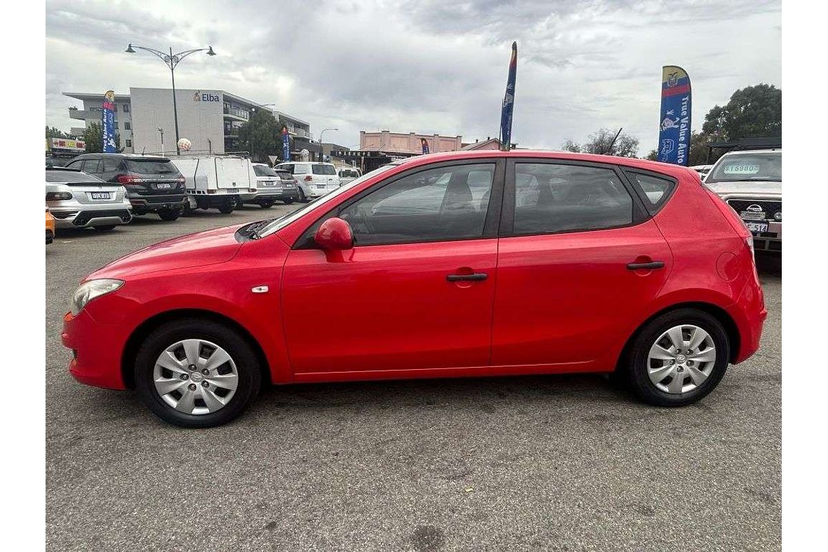 2011 Hyundai i30 SX FD