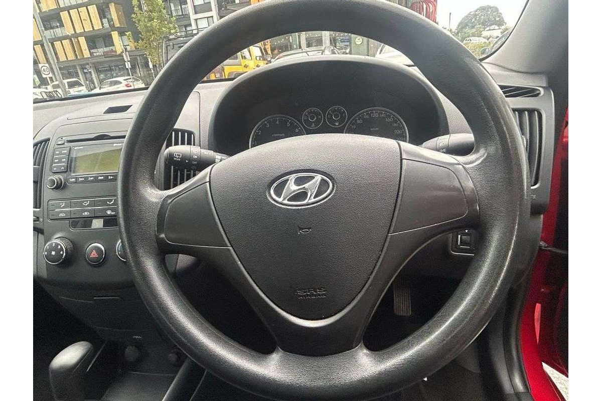 2011 Hyundai i30 SX FD