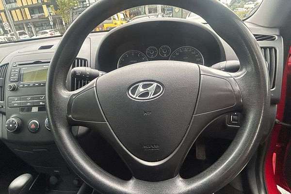 2011 Hyundai i30 SX FD