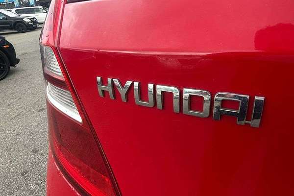2011 Hyundai i30 SX FD