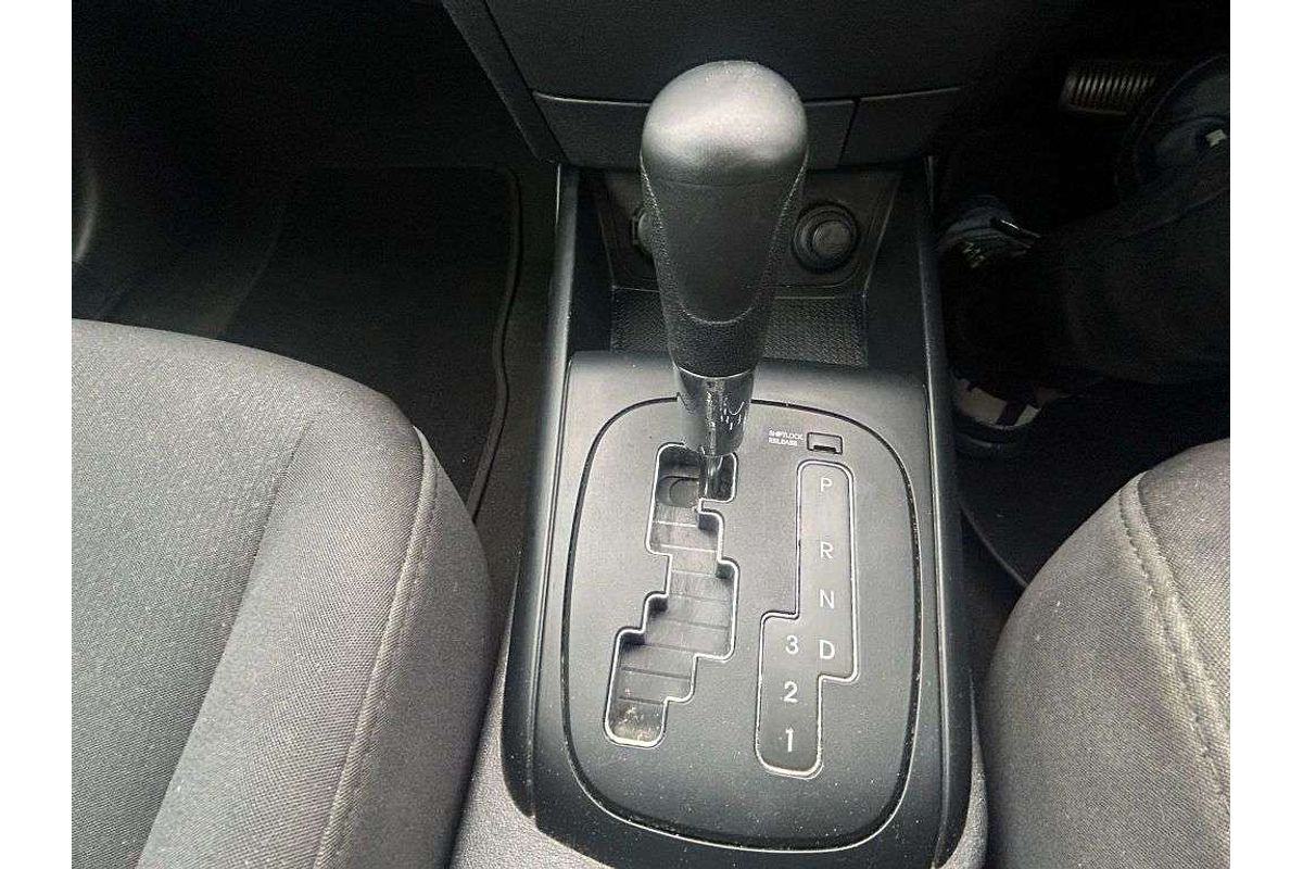 2011 Hyundai i30 SX FD