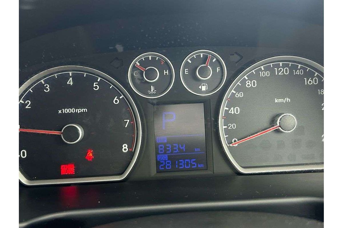 2011 Hyundai i30 SX FD