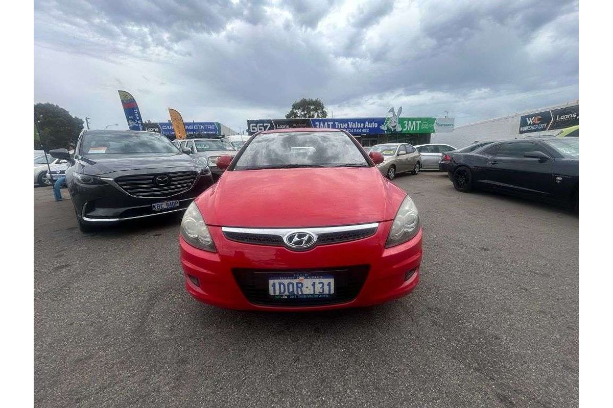 2011 Hyundai i30 SX FD