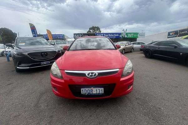 2011 Hyundai i30 SX FD