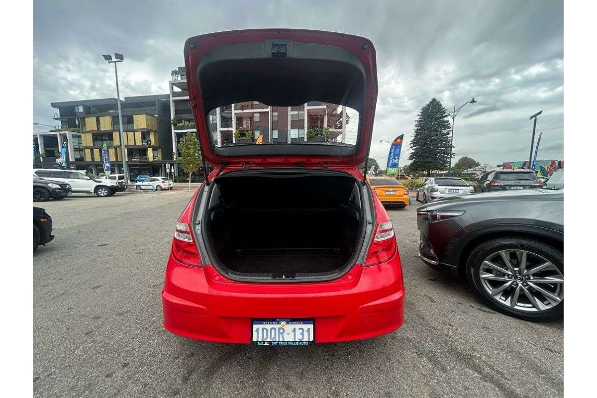 2011 Hyundai i30 SX FD