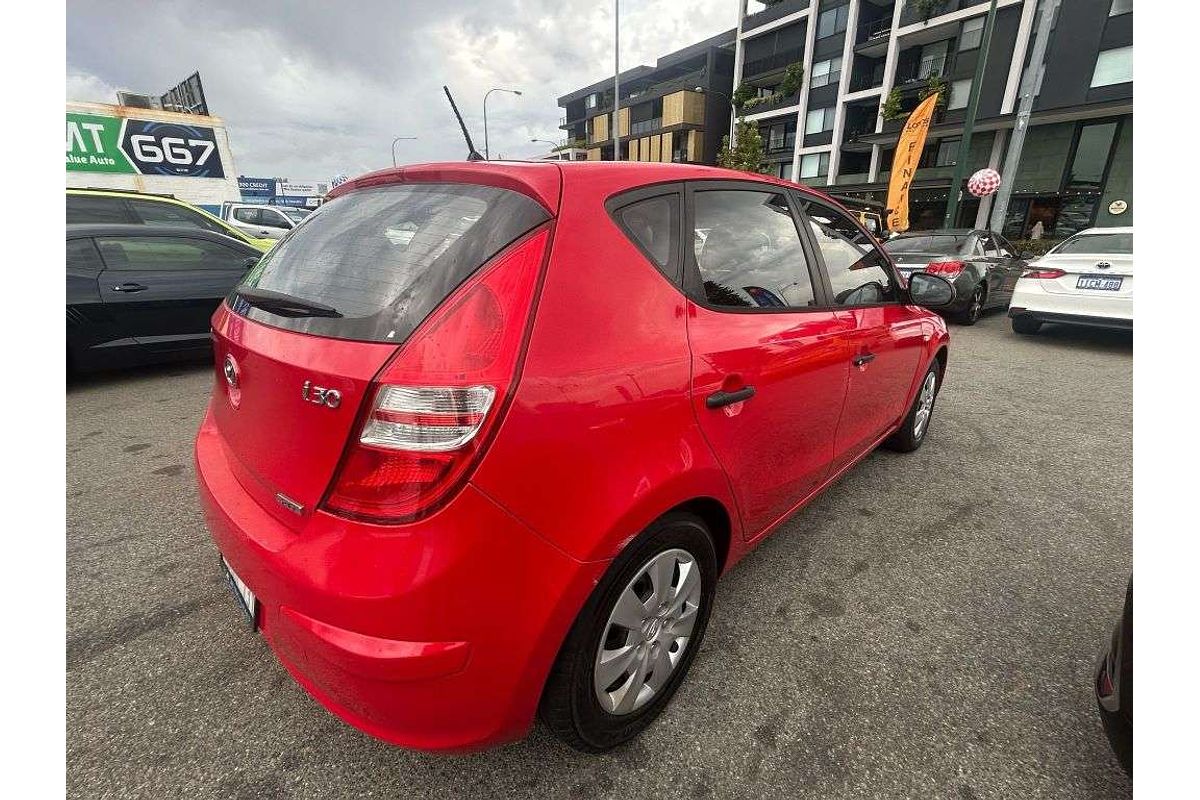 2011 Hyundai i30 SX FD