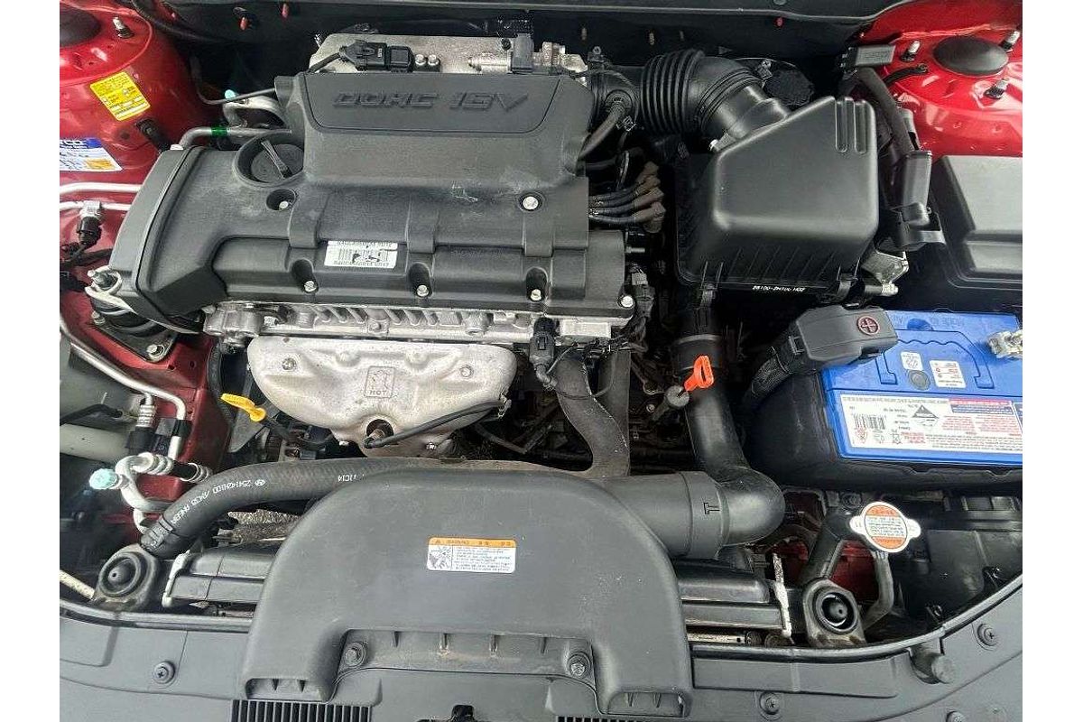 2011 Hyundai i30 SX FD
