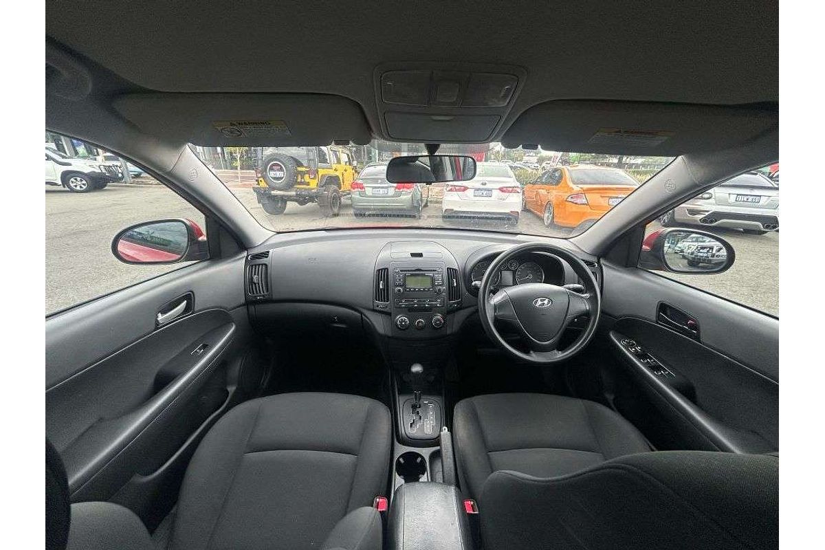 2011 Hyundai i30 SX FD