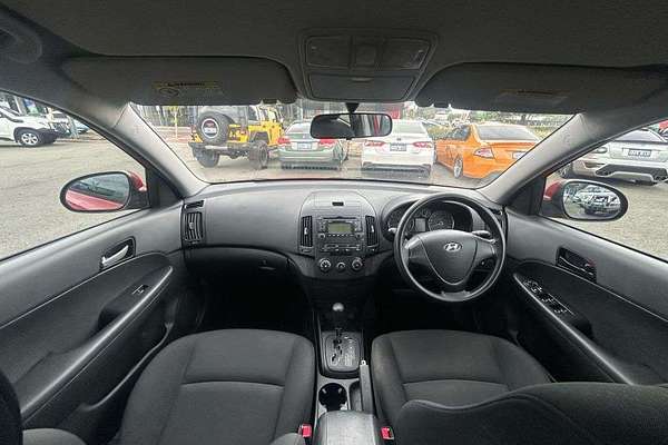 2011 Hyundai i30 SX FD